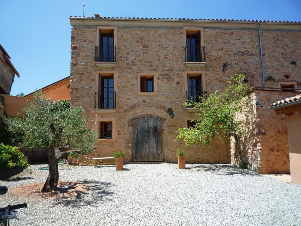 Can Gramunt La Torre de Claramunt Exterior foto