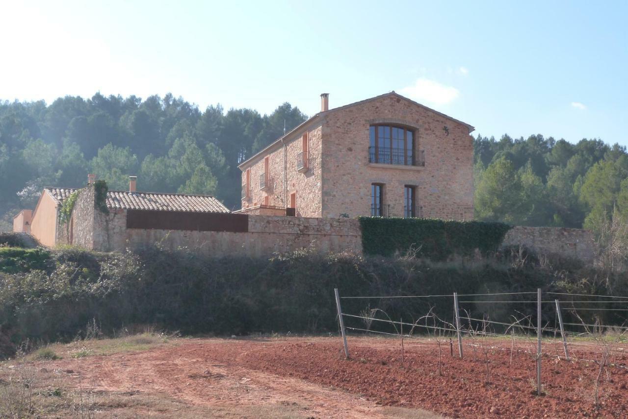 Can Gramunt La Torre de Claramunt Exterior foto